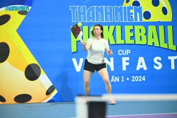THANH NIÊN PICKLEBALL CUP VINFAST 2024 - Ảnh #2270883