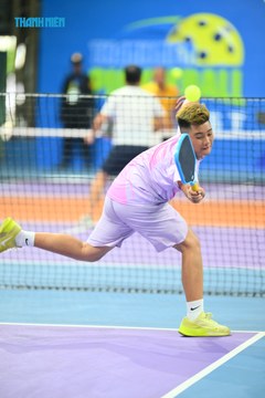 THANH NIÊN PICKLEBALL CUP VINFAST 2024 - Ảnh #2276563