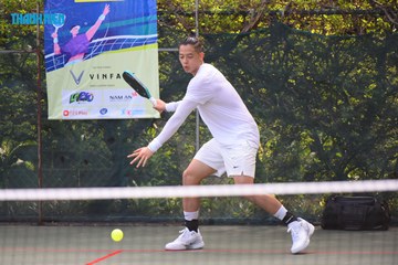 THANH NIÊN PICKLEBALL CUP VINFAST 2024 - Ảnh #2271066