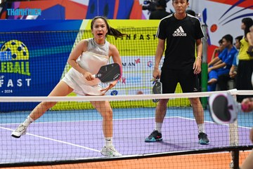 THANH NIÊN PICKLEBALL CUP VINFAST 2024 - Ảnh #2259488