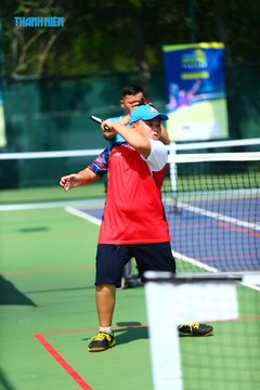 THANH NIÊN PICKLEBALL CUP VINFAST 2024 - Ảnh #2261587