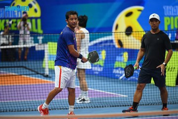 THANH NIÊN PICKLEBALL CUP VINFAST 2024 - Ảnh #2258791