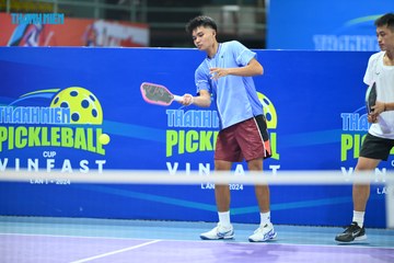 THANH NIÊN PICKLEBALL CUP VINFAST 2024 - Ảnh #2275639