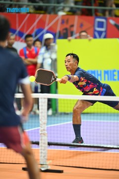 THANH NIÊN PICKLEBALL CUP VINFAST 2024 - Ảnh #2279031