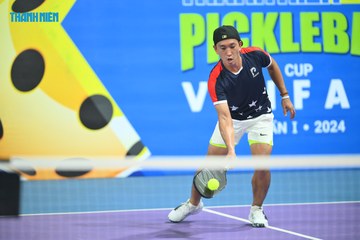 THANH NIÊN PICKLEBALL CUP VINFAST 2024 - Ảnh #2271038