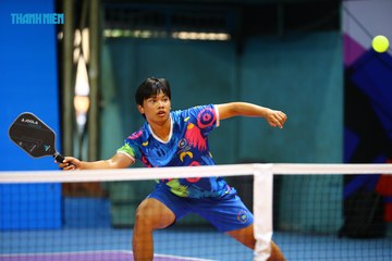 THANH NIÊN PICKLEBALL CUP VINFAST 2024 - Ảnh #2273347