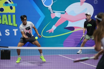 THANH NIÊN PICKLEBALL CUP VINFAST 2024 - Ảnh #2247376