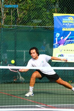 THANH NIÊN PICKLEBALL CUP VINFAST 2024 - Ảnh #2261099