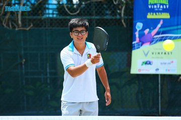 THANH NIÊN PICKLEBALL CUP VINFAST 2024 - Ảnh #2261689