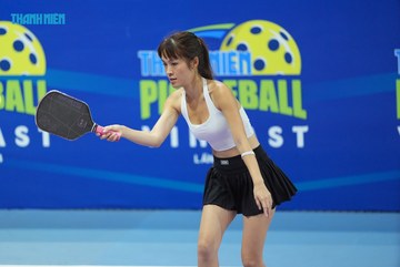 THANH NIÊN PICKLEBALL CUP VINFAST 2024 - Ảnh #2257879