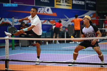 THANH NIÊN PICKLEBALL CUP VINFAST 2024 - Ảnh #2275332