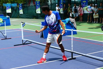 THANH NIÊN PICKLEBALL CUP VINFAST 2024 - Ảnh #2261901