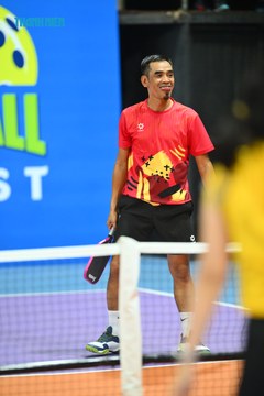 THANH NIÊN PICKLEBALL CUP VINFAST 2024 - Ảnh #2279747