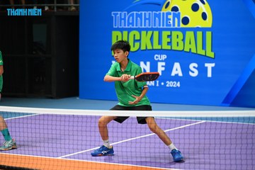 THANH NIÊN PICKLEBALL CUP VINFAST 2024 - Ảnh #2275231