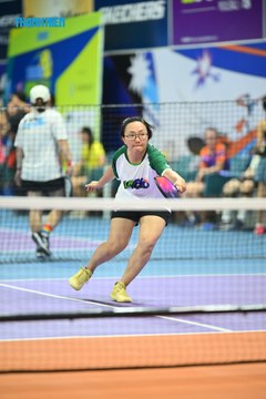 THANH NIÊN PICKLEBALL CUP VINFAST 2024 - Ảnh #2269482