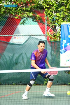 THANH NIÊN PICKLEBALL CUP VINFAST 2024 - Ảnh #2261050