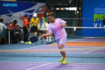 THANH NIÊN PICKLEBALL CUP VINFAST 2024 - Ảnh #2259900