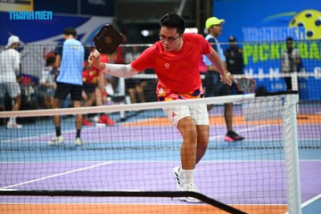 THANH NIÊN PICKLEBALL CUP VINFAST 2024 - Ảnh #2274691