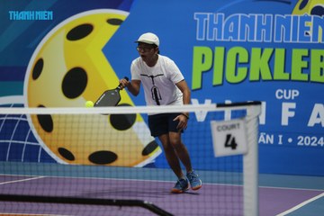 THANH NIÊN PICKLEBALL CUP VINFAST 2024 - Ảnh #2273718
