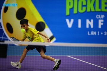THANH NIÊN PICKLEBALL CUP VINFAST 2024 - Ảnh #2260849