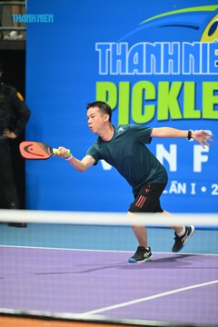 THANH NIÊN PICKLEBALL CUP VINFAST 2024 - Ảnh #2276086