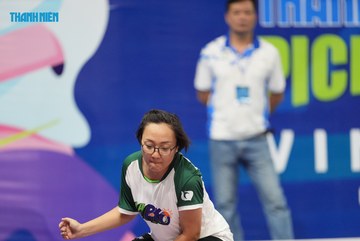 THANH NIÊN PICKLEBALL CUP VINFAST 2024 - Ảnh #2258402