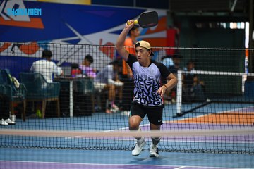 THANH NIÊN PICKLEBALL CUP VINFAST 2024 - Ảnh #2275264