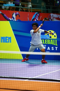 THANH NIÊN PICKLEBALL CUP VINFAST 2024 - Ảnh #2262114