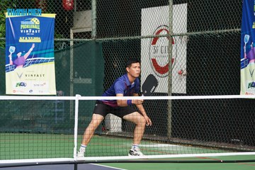 THANH NIÊN PICKLEBALL CUP VINFAST 2024 - Ảnh #2262891