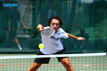THANH NIÊN PICKLEBALL CUP VINFAST 2024 - Ảnh #2261769
