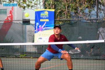 THANH NIÊN PICKLEBALL CUP VINFAST 2024 - Ảnh #2271203