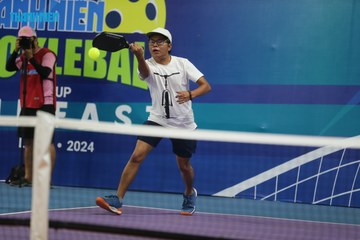 THANH NIÊN PICKLEBALL CUP VINFAST 2024 - Ảnh #2273744