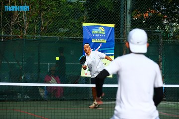 THANH NIÊN PICKLEBALL CUP VINFAST 2024 - Ảnh #2260913