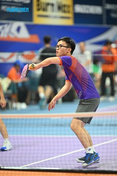 THANH NIÊN PICKLEBALL CUP VINFAST 2024 - Ảnh #2277070