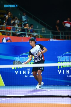 THANH NIÊN PICKLEBALL CUP VINFAST 2024 - Ảnh #2262296