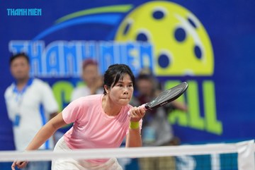 THANH NIÊN PICKLEBALL CUP VINFAST 2024 - Ảnh #2256941