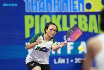 THANH NIÊN PICKLEBALL CUP VINFAST 2024 - Ảnh #2258446