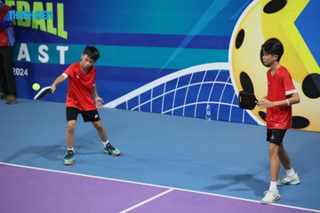 THANH NIÊN PICKLEBALL CUP VINFAST 2024 - Ảnh #2260393