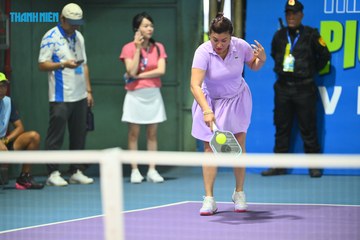 THANH NIÊN PICKLEBALL CUP VINFAST 2024 - Ảnh #2277280