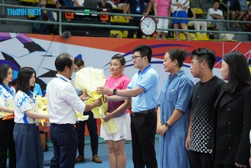 THANH NIÊN PICKLEBALL CUP VINFAST 2024 - Ảnh #2258622