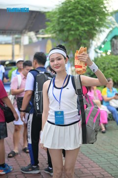 THANH NIÊN PICKLEBALL CUP VINFAST 2024 - Ảnh #2272812