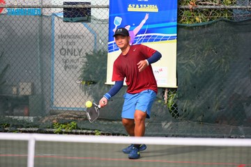 THANH NIÊN PICKLEBALL CUP VINFAST 2024 - Ảnh #2271189