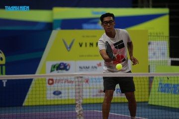 THANH NIÊN PICKLEBALL CUP VINFAST 2024 - Ảnh #2256478