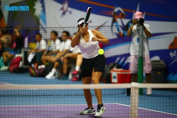 THANH NIÊN PICKLEBALL CUP VINFAST 2024 - Ảnh #2245895