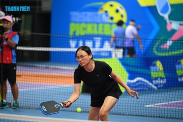 THANH NIÊN PICKLEBALL CUP VINFAST 2024 - Ảnh #2258730
