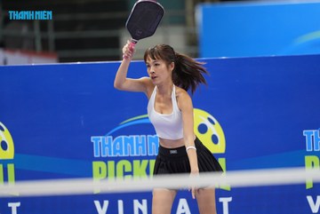 THANH NIÊN PICKLEBALL CUP VINFAST 2024 - Ảnh #2257111
