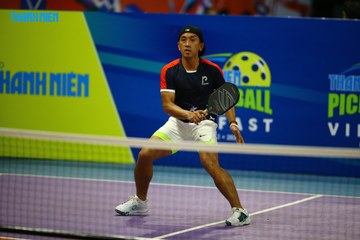 THANH NIÊN PICKLEBALL CUP VINFAST 2024 - Ảnh #2272868