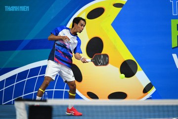 THANH NIÊN PICKLEBALL CUP VINFAST 2024 - Ảnh #2258930