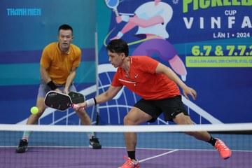 THANH NIÊN PICKLEBALL CUP VINFAST 2024 - Ảnh #2246689