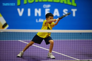 THANH NIÊN PICKLEBALL CUP VINFAST 2024 - Ảnh #2260839